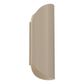 Applique BARBOS 2xG9/8W/230V beige