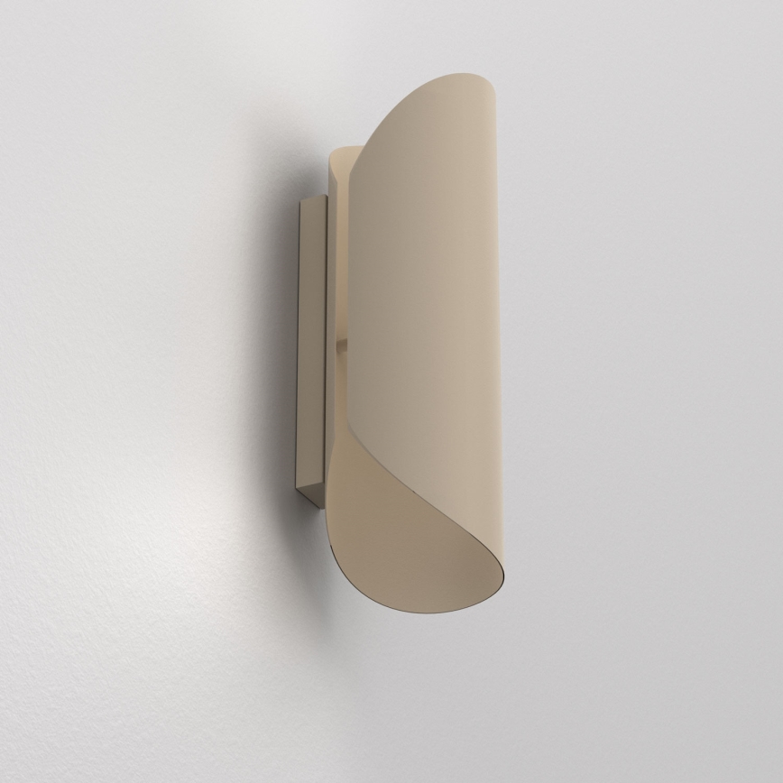 Applique BARBOS 2xG9/8W/230V beige