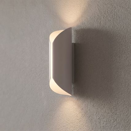 Applique BARBOS 2xG9/8W/230V crema