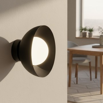 Applique BIBI 1xG9/8W/230V nero