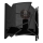 Applique CAMO 1xE27/15W/230V nero