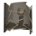 Applique CAMO 1xE27/15W/230V oro