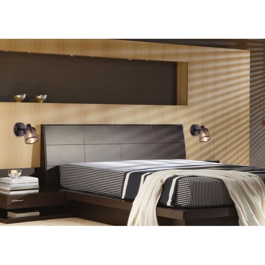 Applique CANABERA 1×E14/40W/230V
