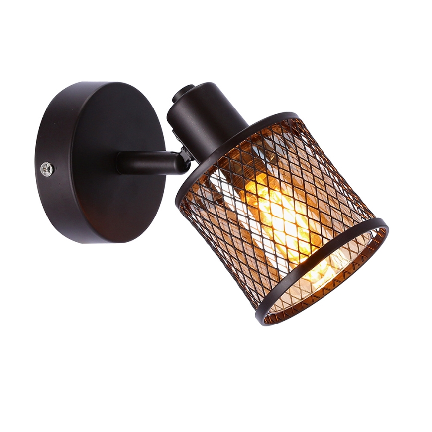 Applique CANABERA 1×E14/40W/230V