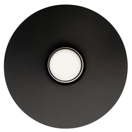 Applique CAPITAL 1xGX53/15W/230V nera