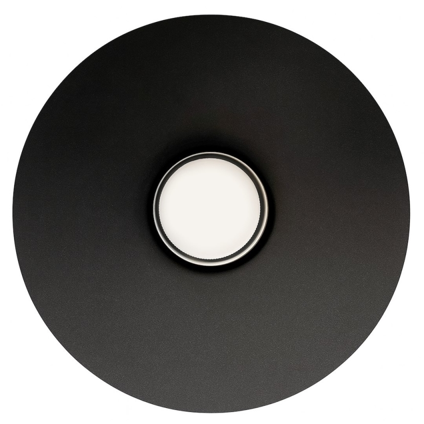 Applique CAPITAL 1xGX53/15W/230V nera