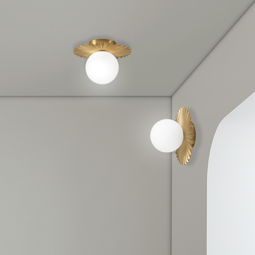 Applique CHITA 1xG9/5W/230V dorata