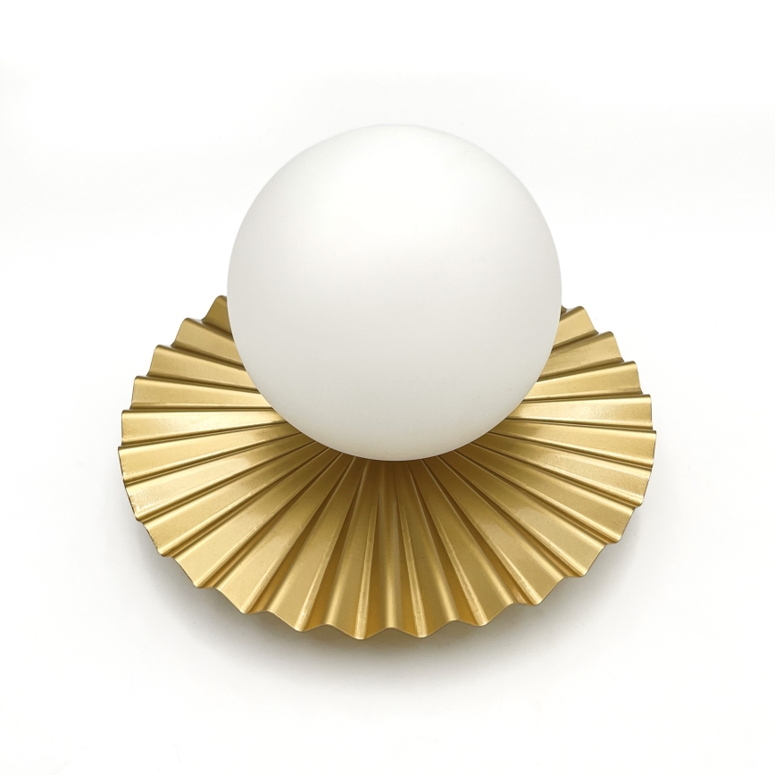 Applique CHITA 1xG9/5W/230V dorata