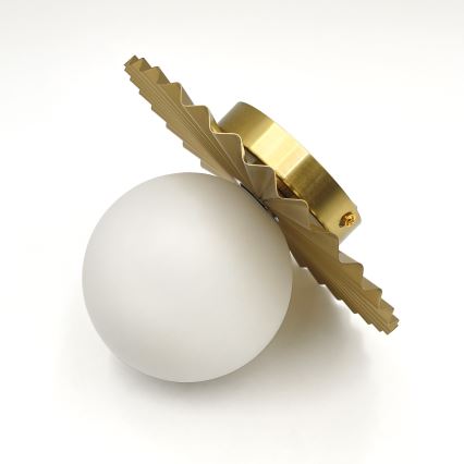 Applique CHITA 1xG9/5W/230V dorata