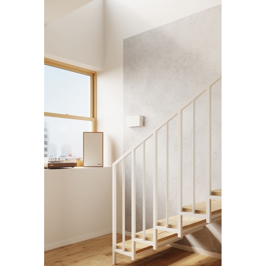 Sollux SL.0419 - Applique COPERTURA 2xG9/40W/230V bianco