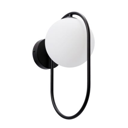 Applique CORDEL 1xG9/28W/230V nero