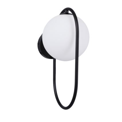 Applique CORDEL 1xG9/28W/230V nero