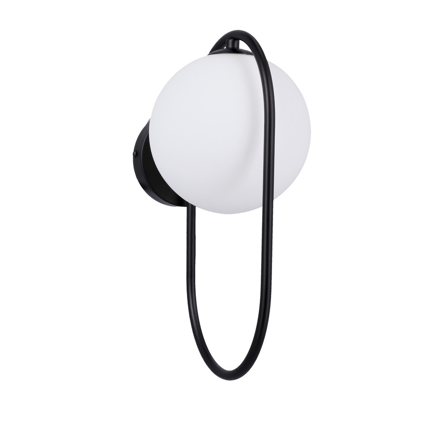 Applique CORDEL 1xG9/28W/230V nero