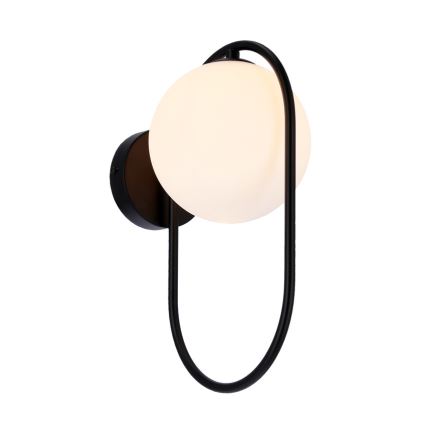 Applique CORDEL 1xG9/28W/230V nero