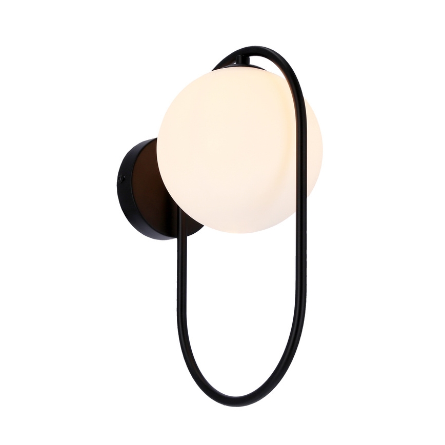 Applique CORDEL 1xG9/28W/230V nero