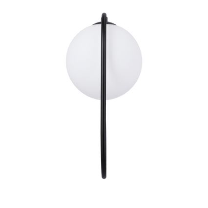 Applique CORDEL 1xG9/28W/230V nero