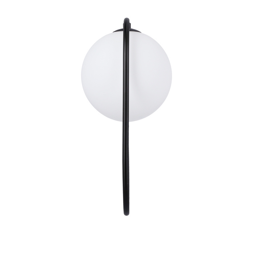 Applique CORDEL 1xG9/28W/230V nero