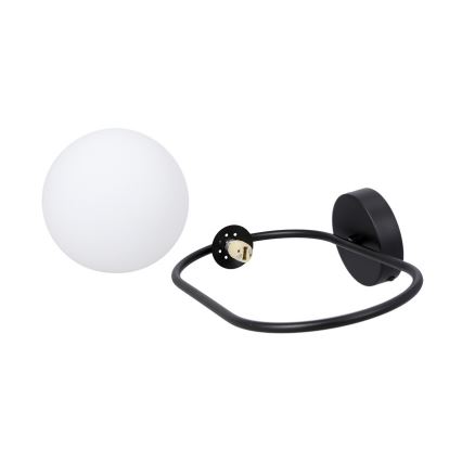 Applique CORDEL 1xG9/28W/230V nero