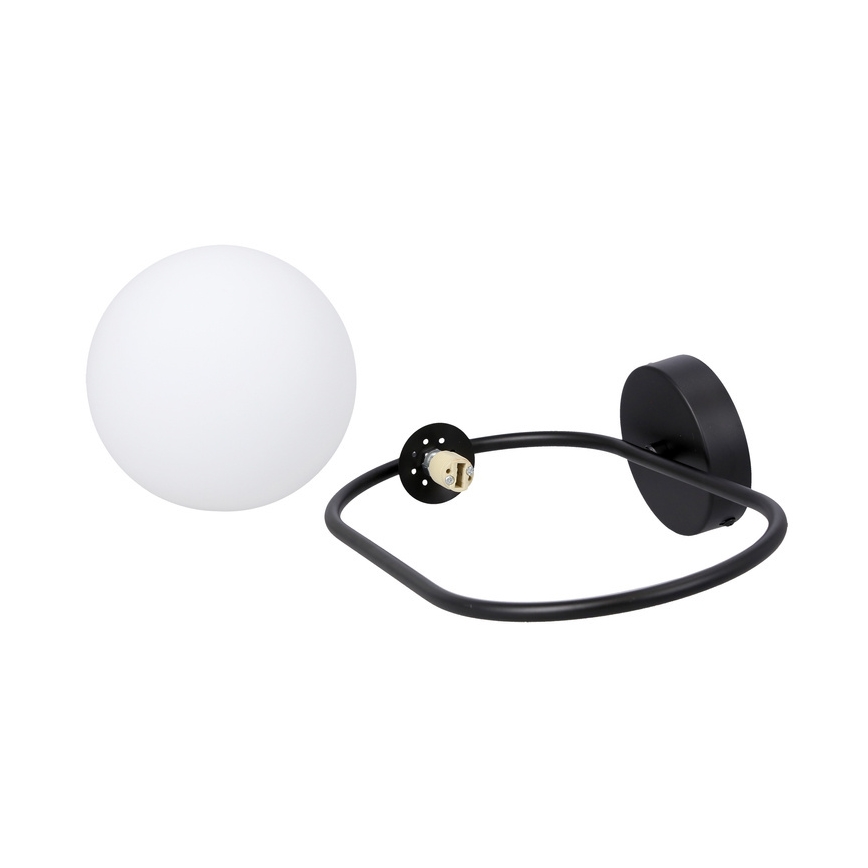 Applique CORDEL 1xG9/28W/230V nero