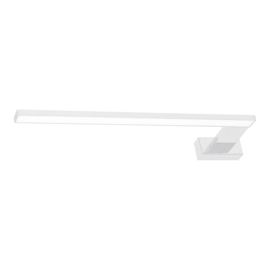 Applique da bagno LED SHINE 11W/230V, 45 cm, IP44, bianca