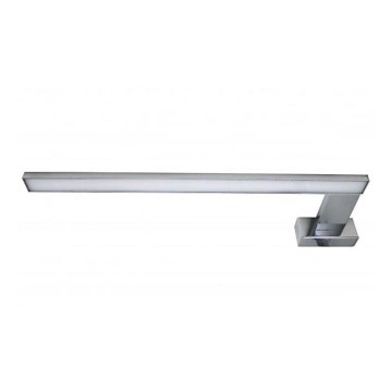 Applique da bagno LED SHINE/11W/230V 45 cm IP44 cromo lucido