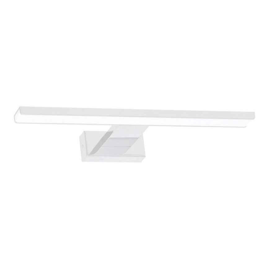 Applique da bagno LED SHINE/7W/230V 30 cm IP44 bianco
