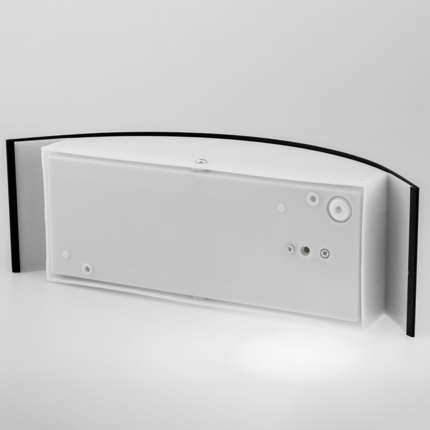 Applique da esterno 1xE27/14W/230V IP44 nero