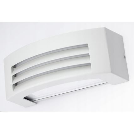 Applique da esterno 1xE27/14W/230V IP54 grigio
