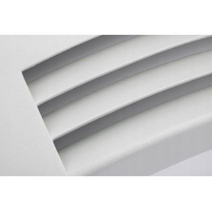Applique da esterno 1xE27/14W/230V IP54 grigio