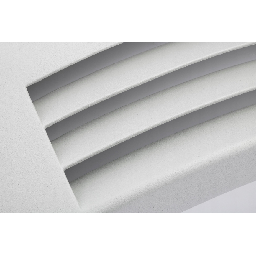 Applique da esterno 1xE27/14W/230V IP54 grigio