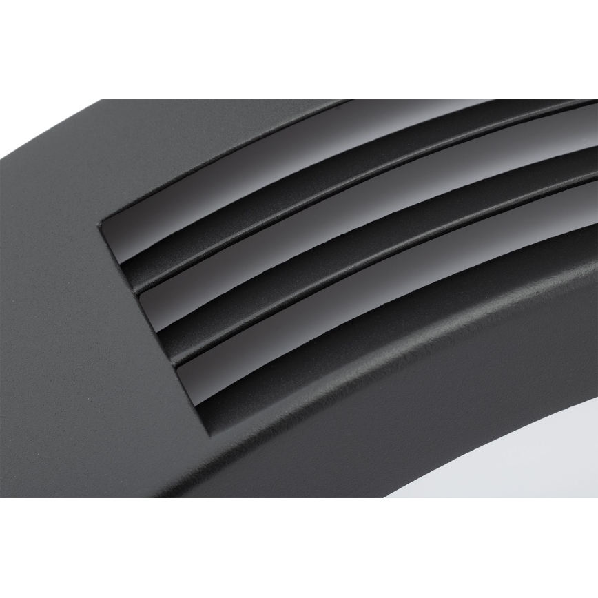 Applique da esterno 1xE27/14W/230V IP54 nero
