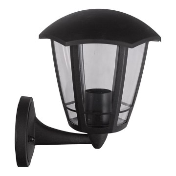 Applique da esterno 1xE27/42W/230V IP44 nero