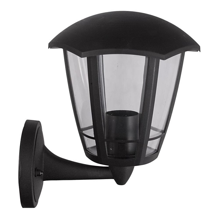 Applique da esterno 1xE27/42W/230V IP44 nero