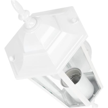 Applique da esterno 1xE27/60W/230V IP44 bianco
