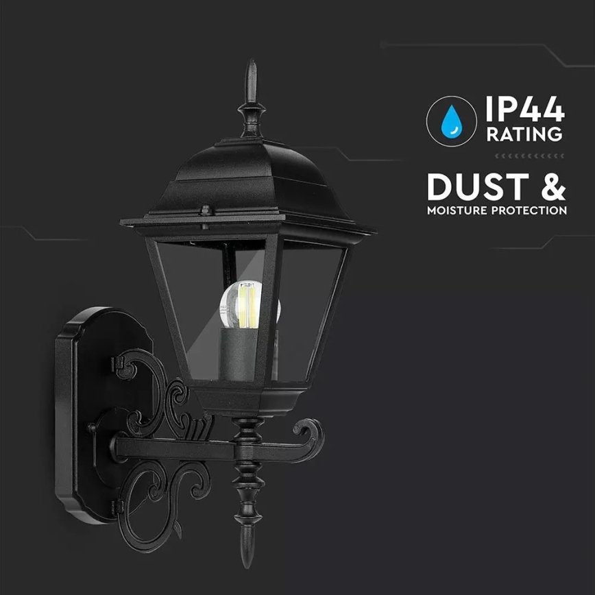 Applique da esterno 1xE27/60W/230V IP44