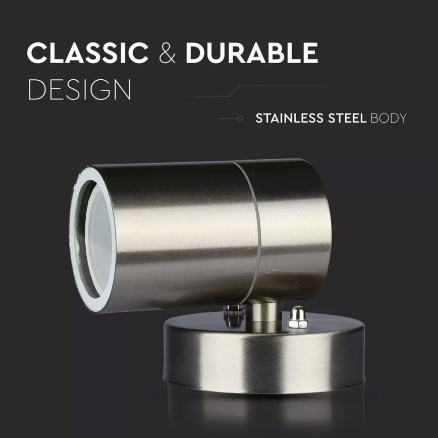 Applique da esterno 1xGU10/35W/230V IP44