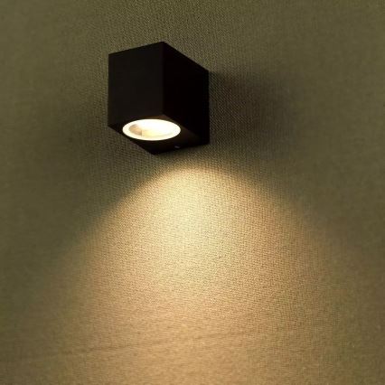 Applique da esterno 1xGU10/35W/230V IP44