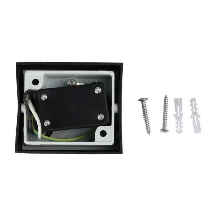 Applique da esterno 1xGU10/35W/230V IP44