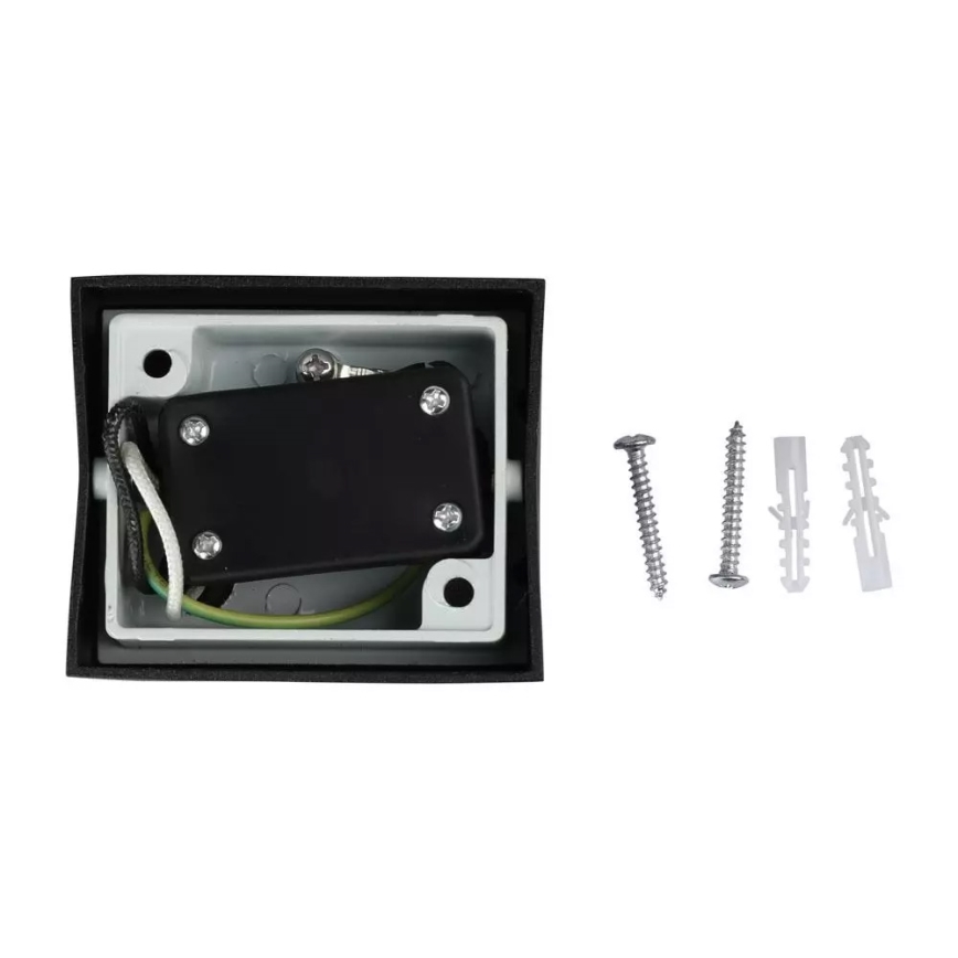 Applique da esterno 1xGU10/35W/230V IP44