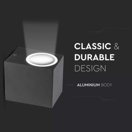 Applique da esterno 1xGU10/35W/230V IP44