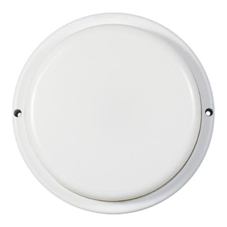 Applique da esterno a LED 9W/230V IP54, bianca
