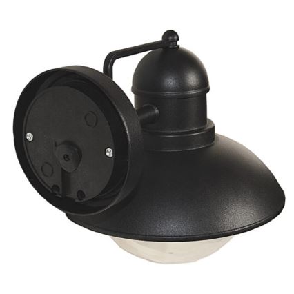 Applique da esterno ADDA 1xE27/60W/230V IP44 nero