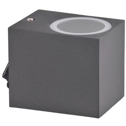 Applique da esterno BOSTON 1xGU10/10W/230V