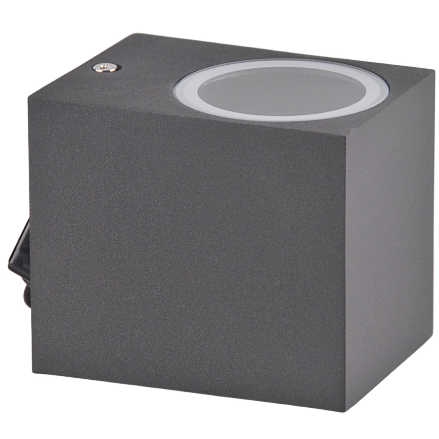 Applique da esterno BOSTON 1xGU10/10W/230V