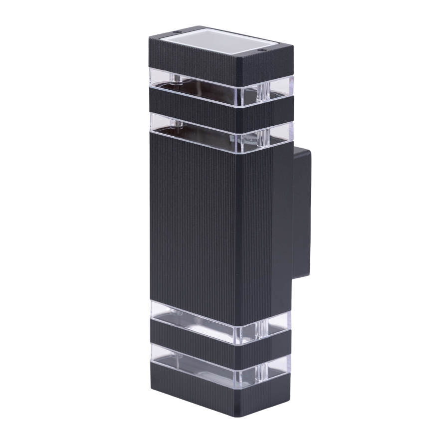 Applique da esterno BREZZA 2xGU10/35W/230V IP65