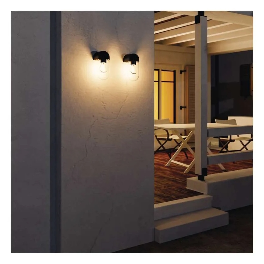 Applique da esterno CASSIA 1xE27/15W/230V IP44