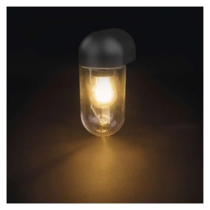 Applique da esterno CASSIA 1xE27/15W/230V IP44