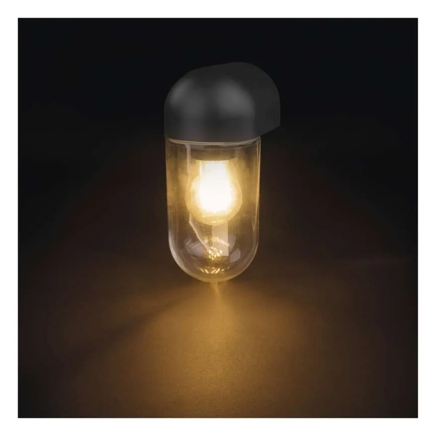 Applique da esterno CASSIA 1xE27/15W/230V IP44