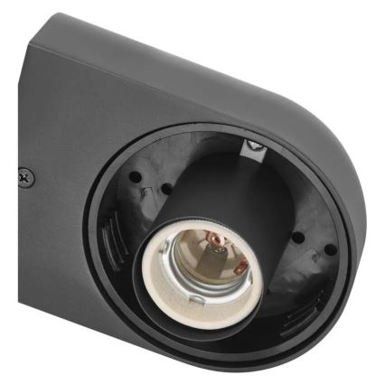 Applique da esterno CASSIA 1xE27/15W/230V IP44