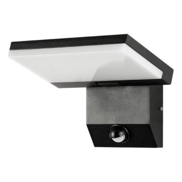 Applique da esterno con sensore MODERN LED/18W/230V IP65